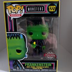 Funko Pop Frankenstein