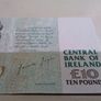 Irish 10 pound banknote Image 5
