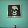 skull mirror picture Image 2