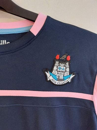 dublin gaa jersey