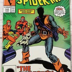 Amazing Spider-Man #289 Key Issue - Hobgoblin Revealed (1987)