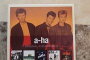 Aha 5CD Boxset  - Original Album Series