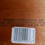 Vintage Empty King Edward Invincible Cigar Box Image 7