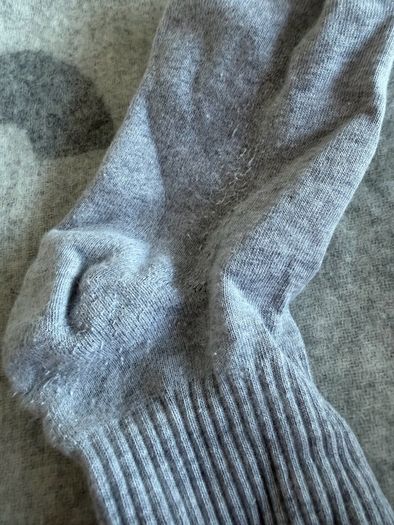 Jacquemus scarf hat and socks deal