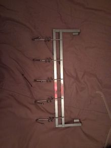 Musical Coat Hanger