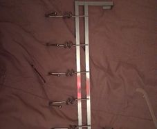 Musical Coat Hanger