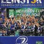 Leinster rugby Heineken cup players spec jersey Image 2
