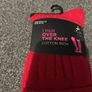new over the knee socks Image 3