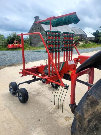 Keverenland 9032 Rake as New NO VAT