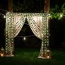 12Pack Vines with LED String Lights, Room Decor Fake Ivy, Wall Decor Artificial Ivy Garland, Garden Decor Fake Vines, Artificial Plants Leaves Aesthetic Garden Accessories(84Ft) Image 2
