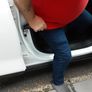car handle and window breaker, see pictures Image 3