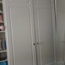 4 Wardrobe doors. Image 2