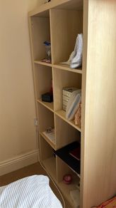 bookcase