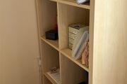 bookcase