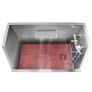 Commercial Pet grooming tub Dog Bath stainless steel Image 4