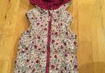 Girls Gilet size 3-4 years