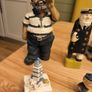 Vintage Sailor Figures Image 5