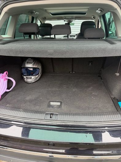 Tiguan 4 motion 2019