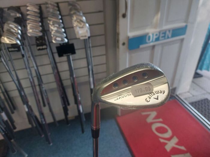 Callaway Jaws 60 degree wedge