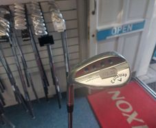 Callaway Jaws 60 degree wedge