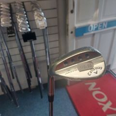 Callaway Jaws 60 degree wedge