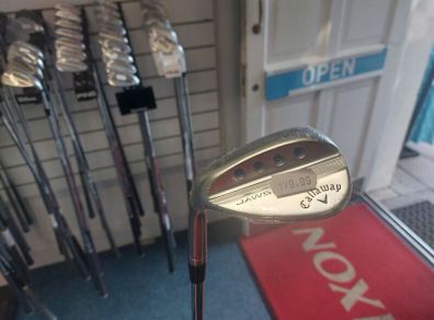 Callaway Jaws 60 degree wedge