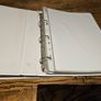2 Albums Holders Stamps FDC etc Been Stored in Image 2