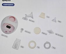 spectra s2 pumping machine
