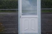 New Pvc Door