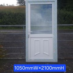 New Pvc Door