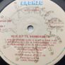 LP Vinyl Record - Motorhead - No Sleep 'til Hammersmith (Irish) Image 3