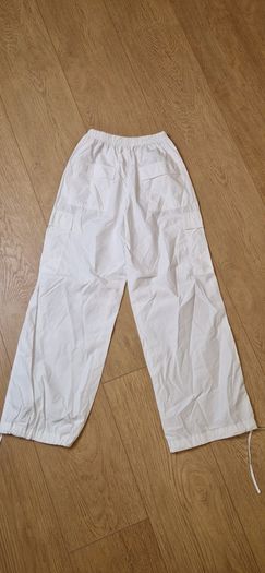 Bershka Cargo Pants - XS