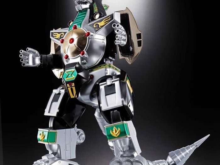 Power Rangers Soul of Chogokin GX-78 Dragonzord