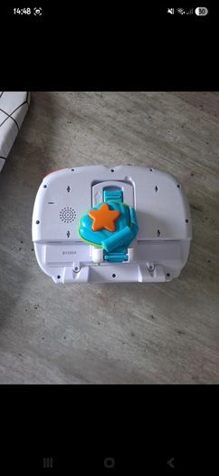 Baby Einstein Sea Dreams Aquarium Soother