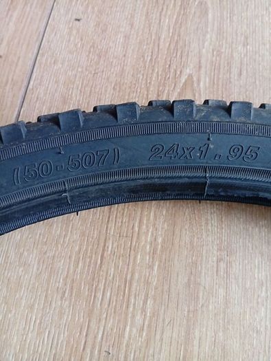 Bicycle Tire+Tube 24x1.95