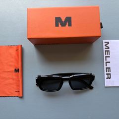 Meller Ayo Tutcar 230320 Black Sunglasses - Polarised - New in Box