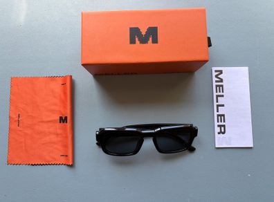 Meller Ayo Tutcar 230320 Black Sunglasses - Polarised - New in Box