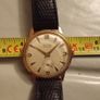 18k gold watch Image 3