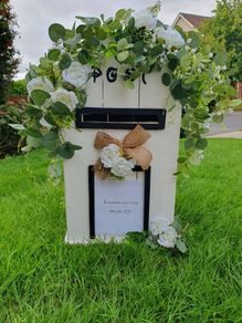 Wedding Post Box