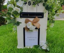Wedding Post Box
