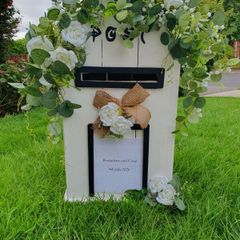 Wedding Post Box