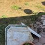 Marble Table Top HEAVY Image 5