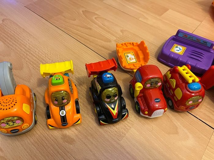 Vtech Go Go smart wheels sets for sale