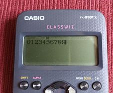 Casio fx-83GT X Scientific Calculator