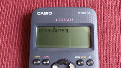 Casio fx-83GT X Scientific Calculator