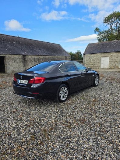 BMW 5-Series 2013
