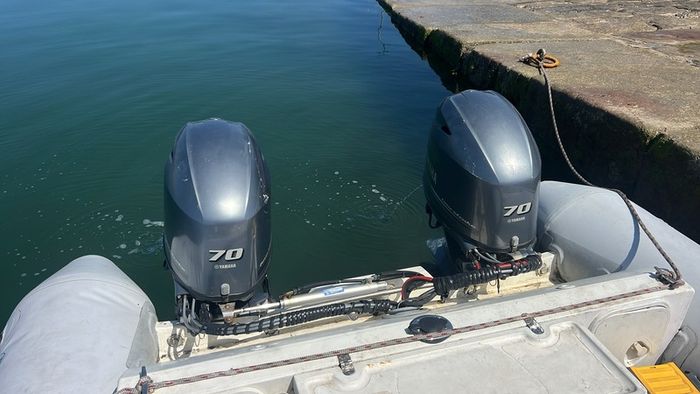 Ford Ranger thunder/ Cat Boat