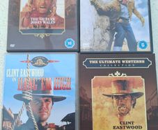 Western Classic Dvds