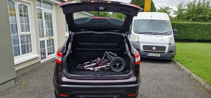 Nissan Qashqai 2017