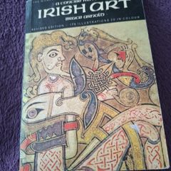 A Concise History of IRISH ART book
